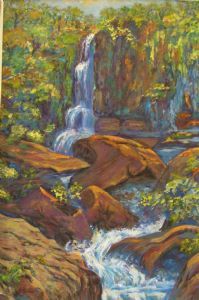 "Horseshoe Falls"