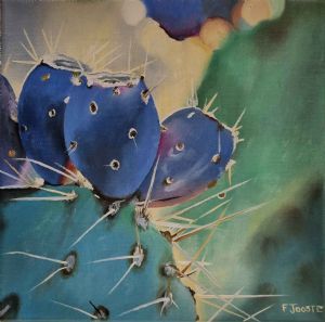 "Prickly pears"