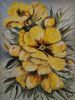 "Yellow Flowers"