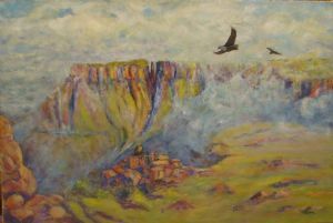 "Drakensberg Eagles 2"