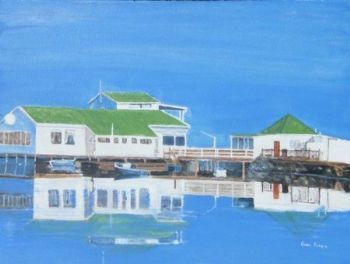 "Knysna Yacht Club"