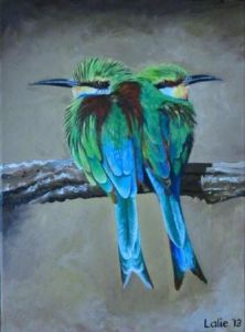 "Bee-eaters"