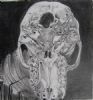 "Juvenile Baboon Skull 3"