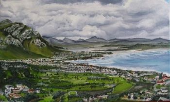 "Kleinrivier Lagoon"