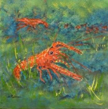 "Reef Lobster"