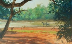 "River View, Levuvhu Drive"