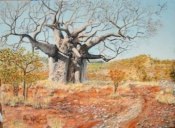 "Baobab Tree"