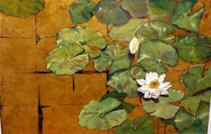 "Waterlilies"