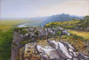 "World View. Heritage Site. Soutpansberrg. RSA."