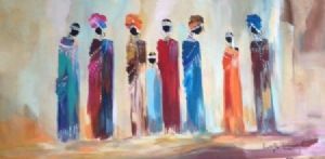 "Ethnic Dresses 1"