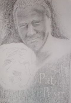 "Piet Pelser Portrait"