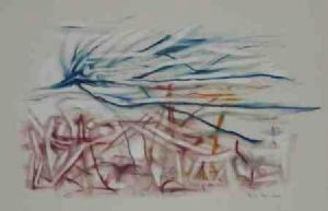 "Summer Little Karoo Landscape"