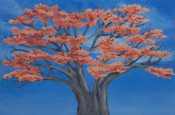 "Tree in Blossom"