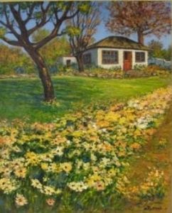 " Daisy Cottage I"