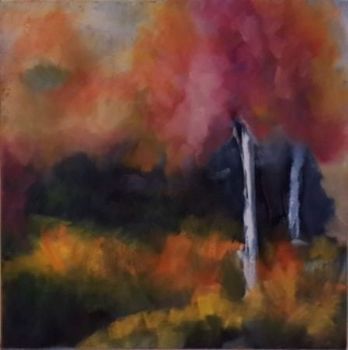 "Autumn Trees"