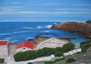 "Old Harbour Hermanus"