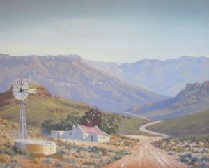 "Karoo Scene"