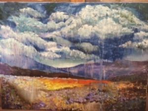 "Crying Clouds"