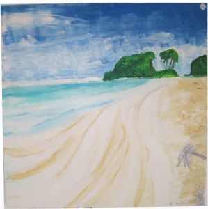 "Prickly Pear Island BWI"