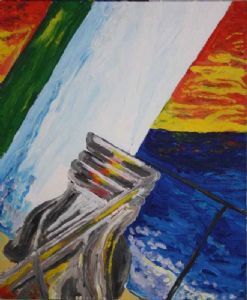 "Sailing into a Storm"