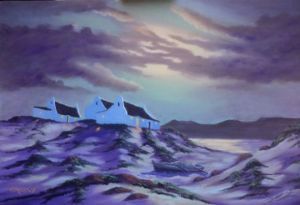 "Arniston Night"