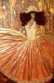 "Dancing Lady"