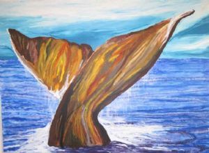"Whale Tail"