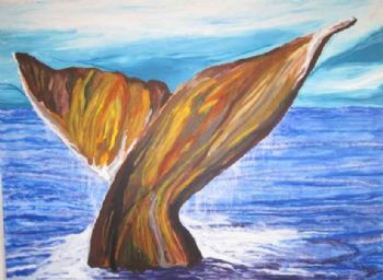 "Whale Tail"