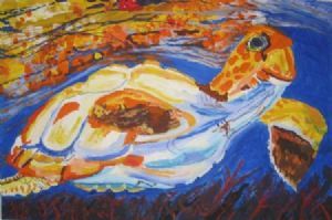 "Happy Turtle"
