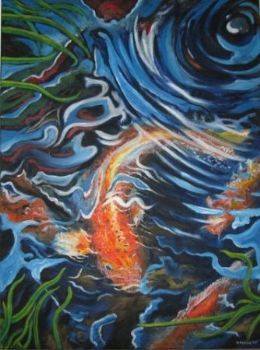 "Koi Fish 1"