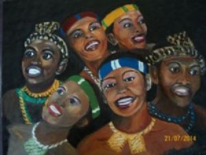 "African Smiles"
