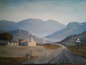 "Swartberg Mountain Cottage"