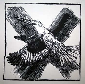 "Noughts and Crosses: Kingfisher"