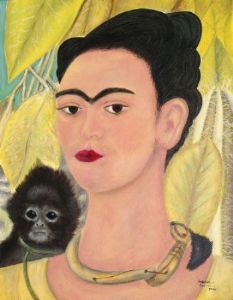 "Frida Kahlo Tribute"