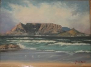 "Table Mountain"