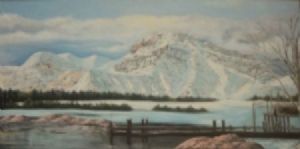 "Snow Mountains"