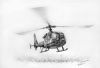 "Aerospatiale Gazelle Helicopter"
