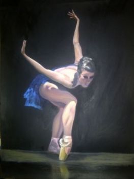 "Ballerina in Action 2"