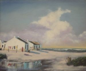 "Arniston Houses"
