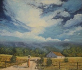 "Magical Boland Sky"