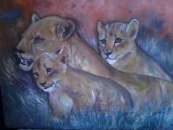 "Lion Cubs"