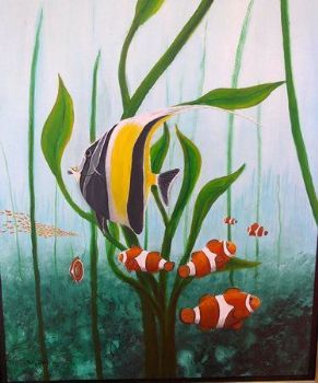 "Tropical Fish"