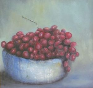 "Bowl of Grapes"
