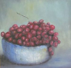 "Bowl of Grapes"