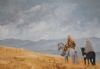 "Lesotho Mountains"