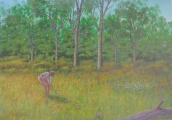 "The Flower Picker"