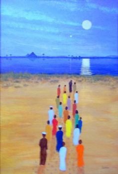"Moonbridge"