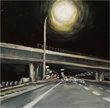 "Morning Traffic Series #11 - N1 Railway Bridge#1"