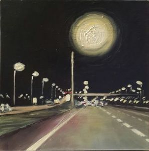 "Morning Traffic Series #13 - N1 Century City"