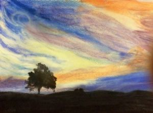 "Sunset"